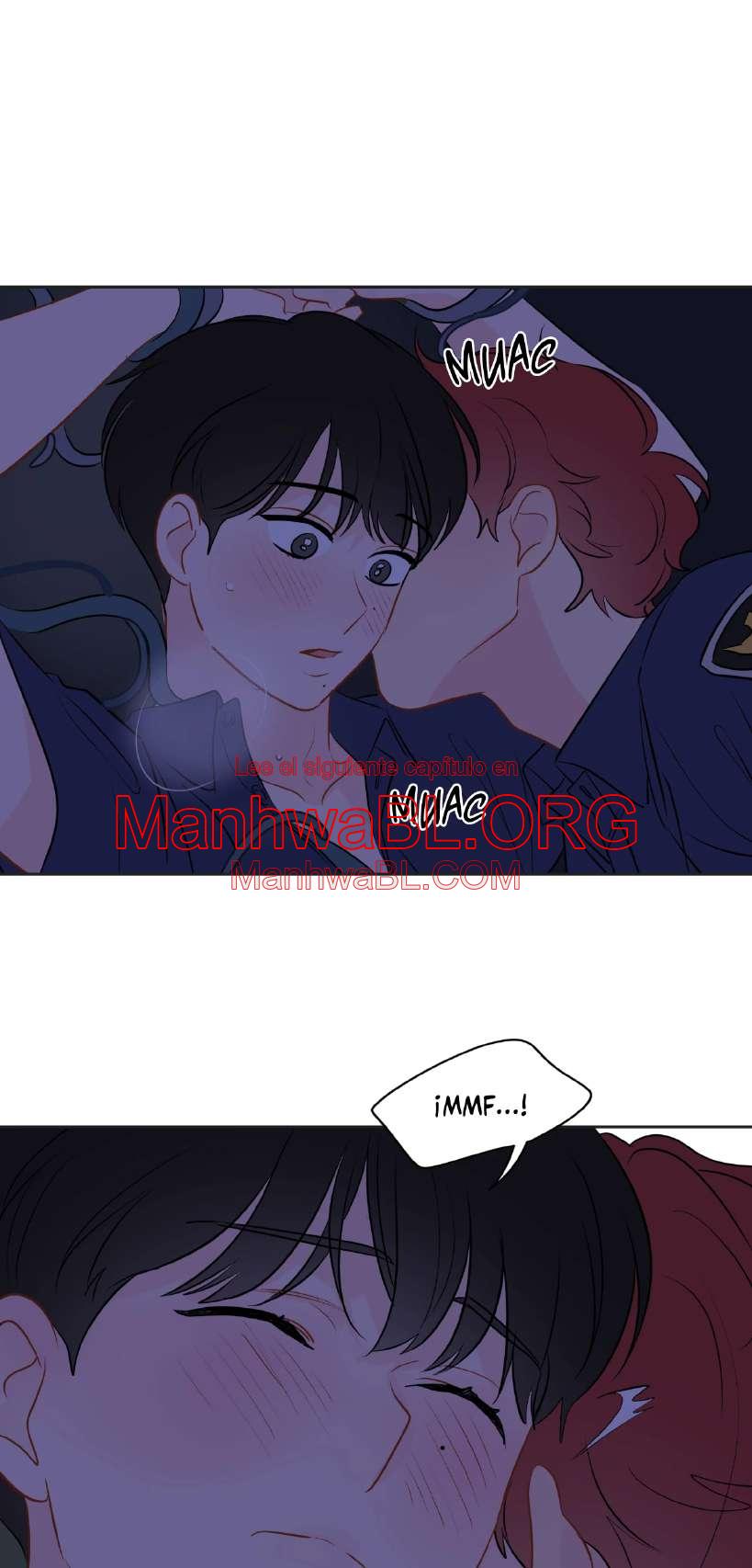 La fantasía de tus pesadillas - Capítulo 25 manhwa