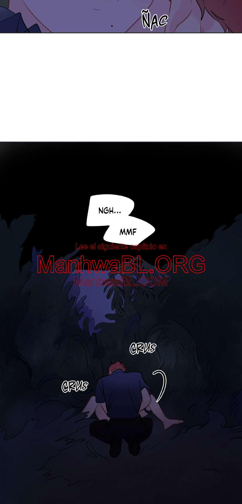 La fantasía de tus pesadillas - Capítulo 25 manhwa
