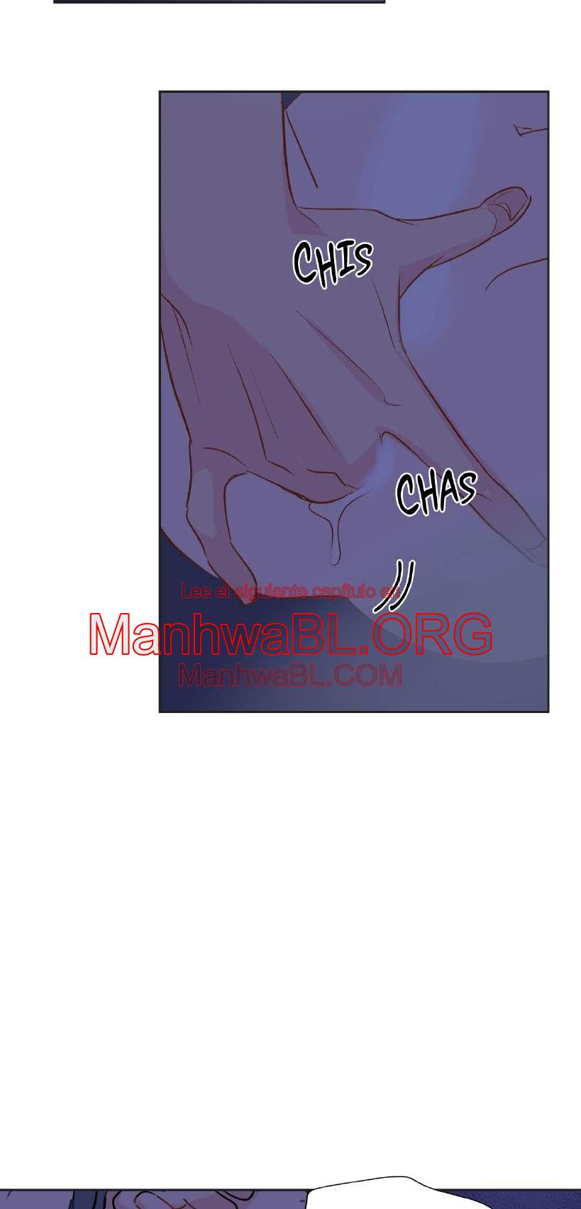 La fantasía de tus pesadillas - Capítulo 25 manhwa