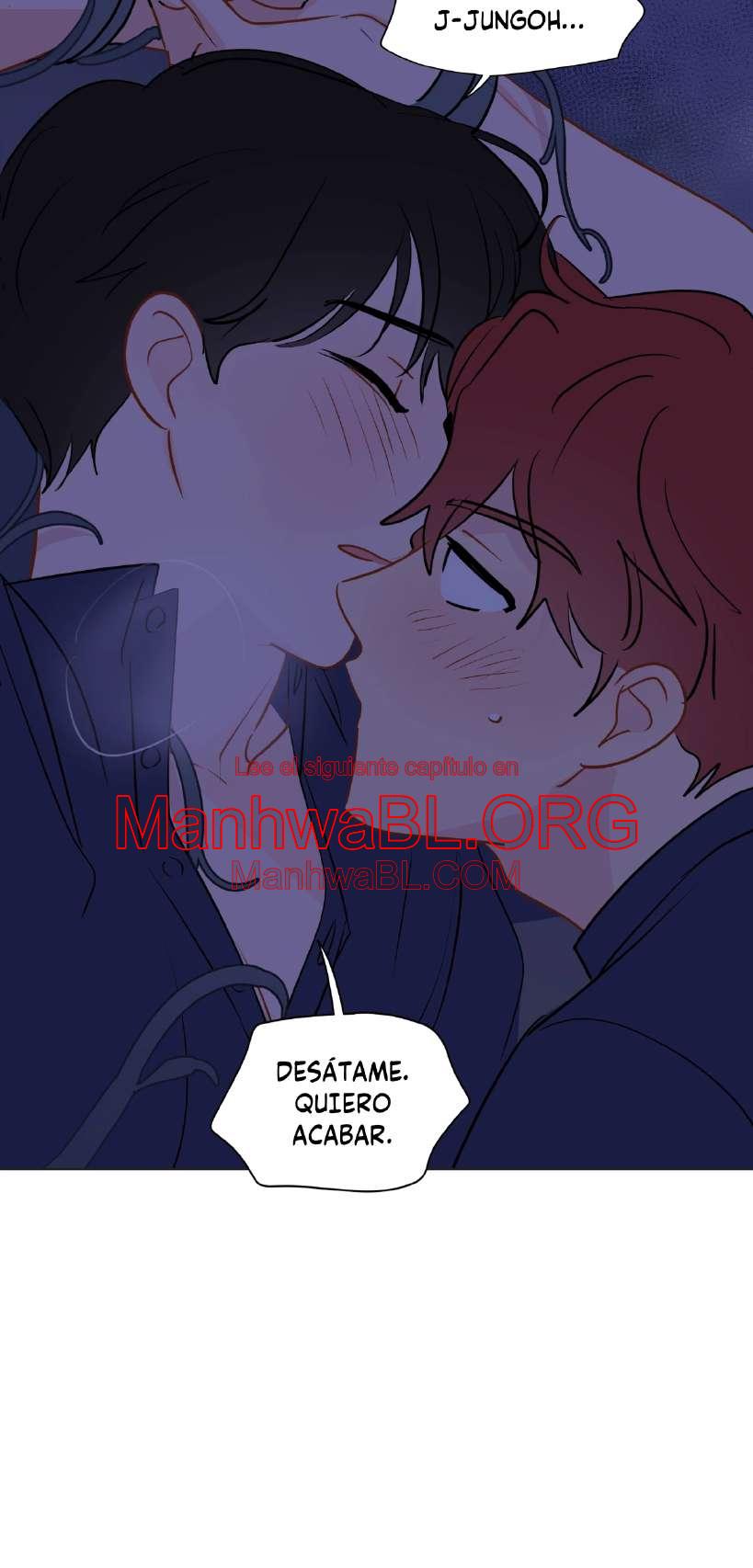 La fantasía de tus pesadillas - Capítulo 25 manhwa