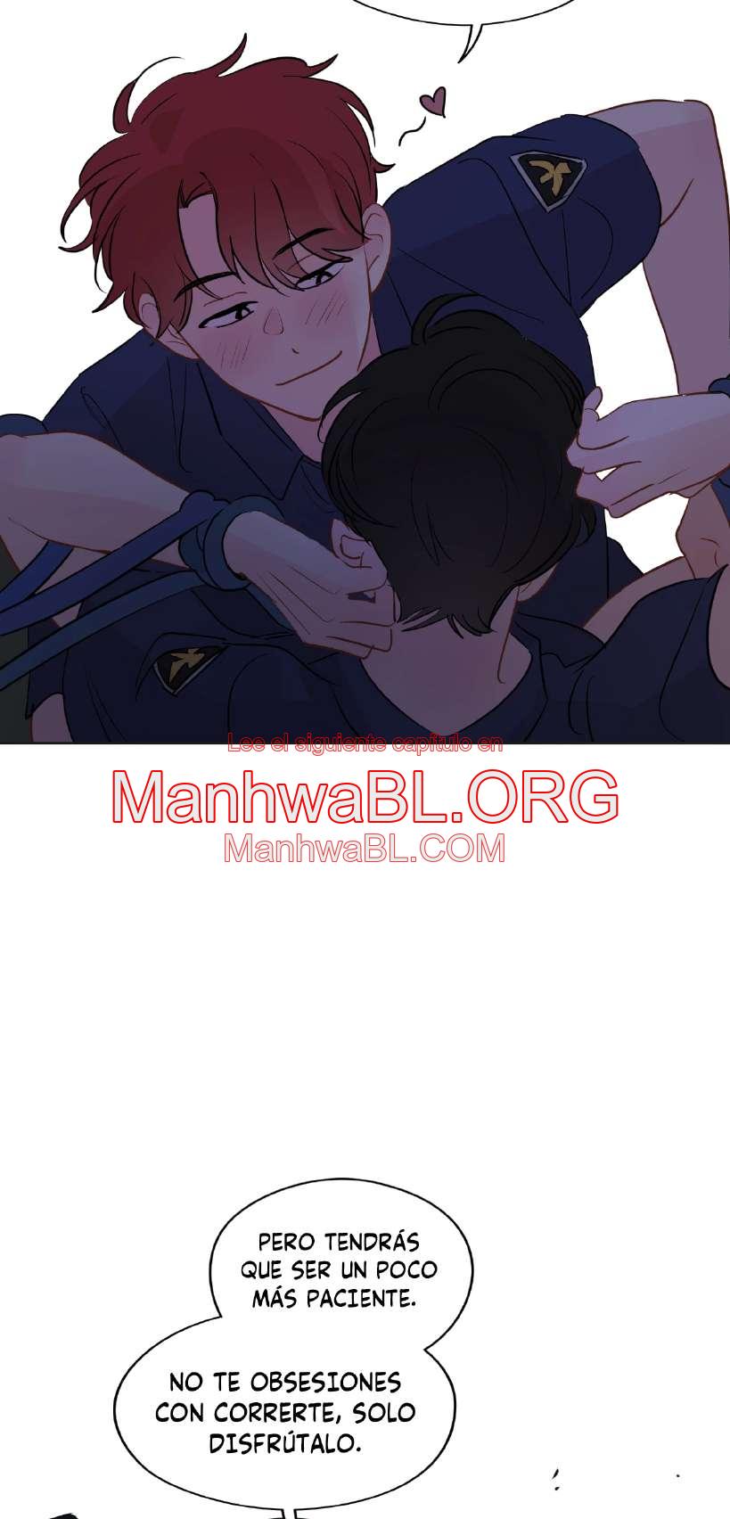 La fantasía de tus pesadillas - Capítulo 25 manhwa