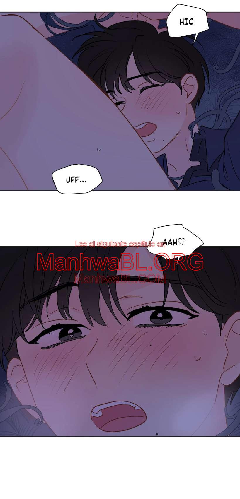 La fantasía de tus pesadillas - Capítulo 25 manhwa
