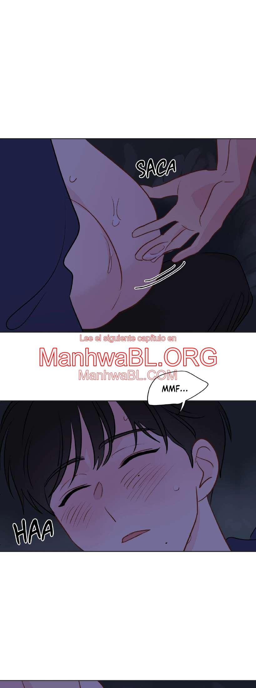 La fantasía de tus pesadillas - Capítulo 25 manhwa