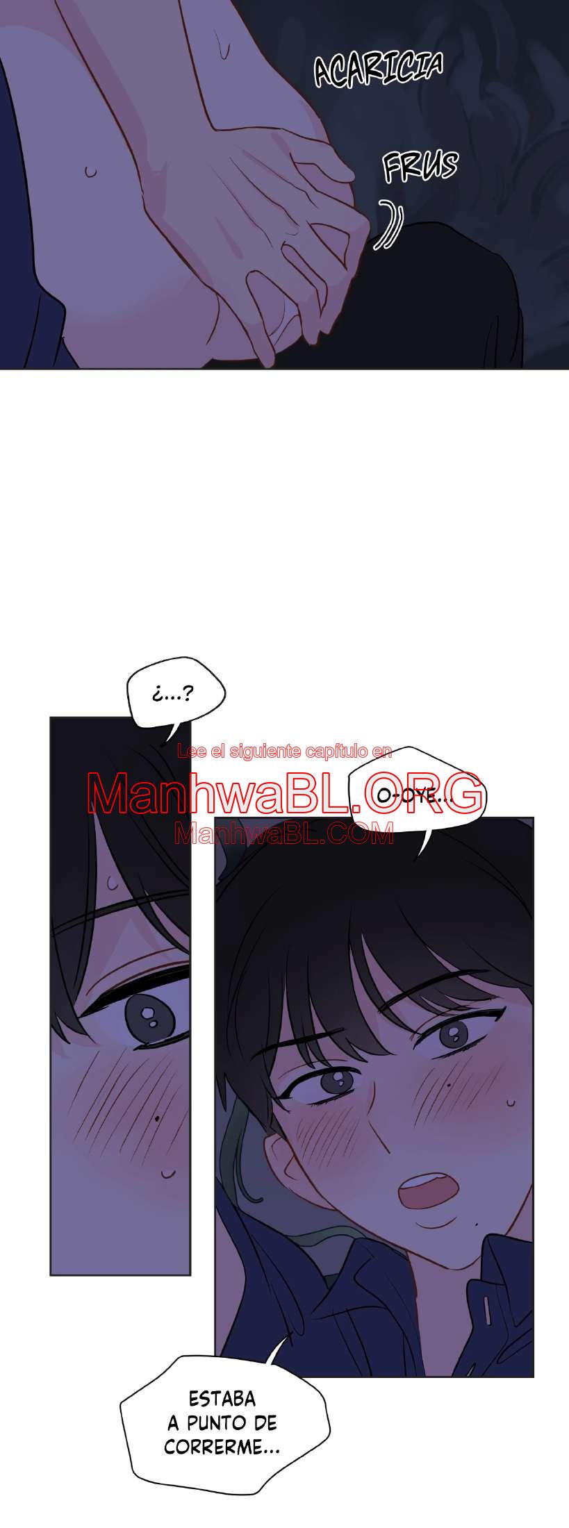 La fantasía de tus pesadillas - Capítulo 25 manhwa