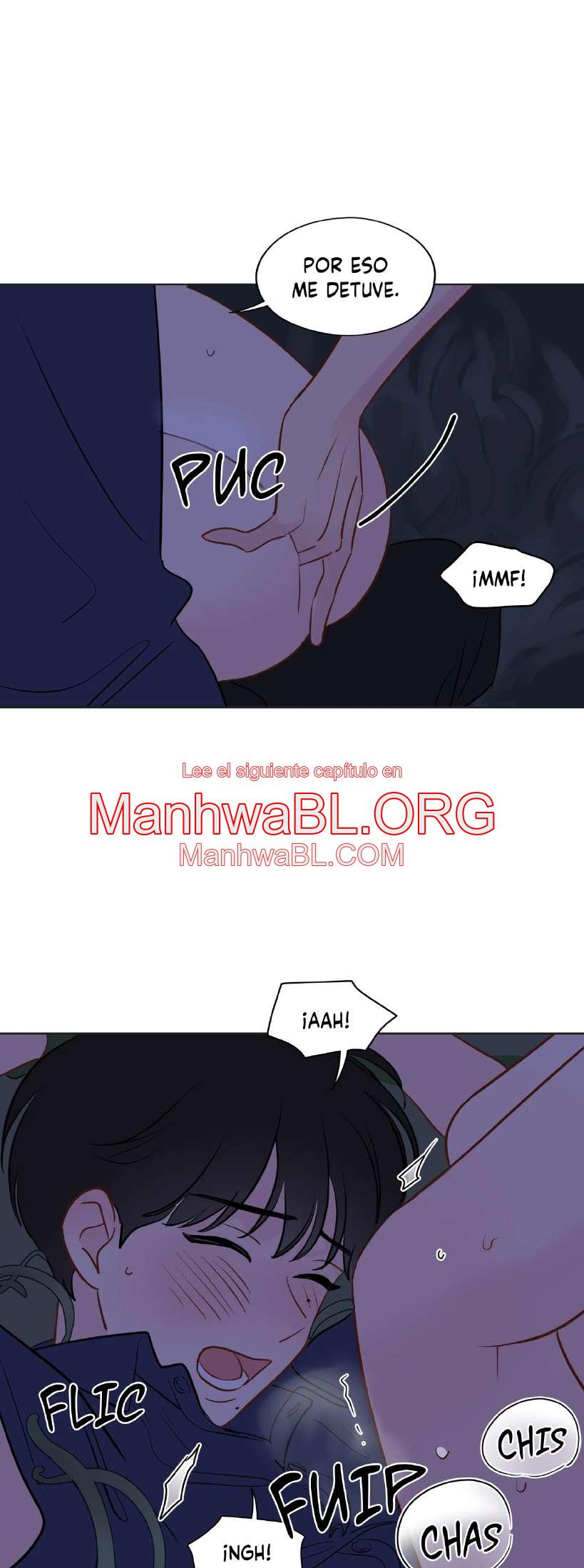 La fantasía de tus pesadillas - Capítulo 25 manhwa