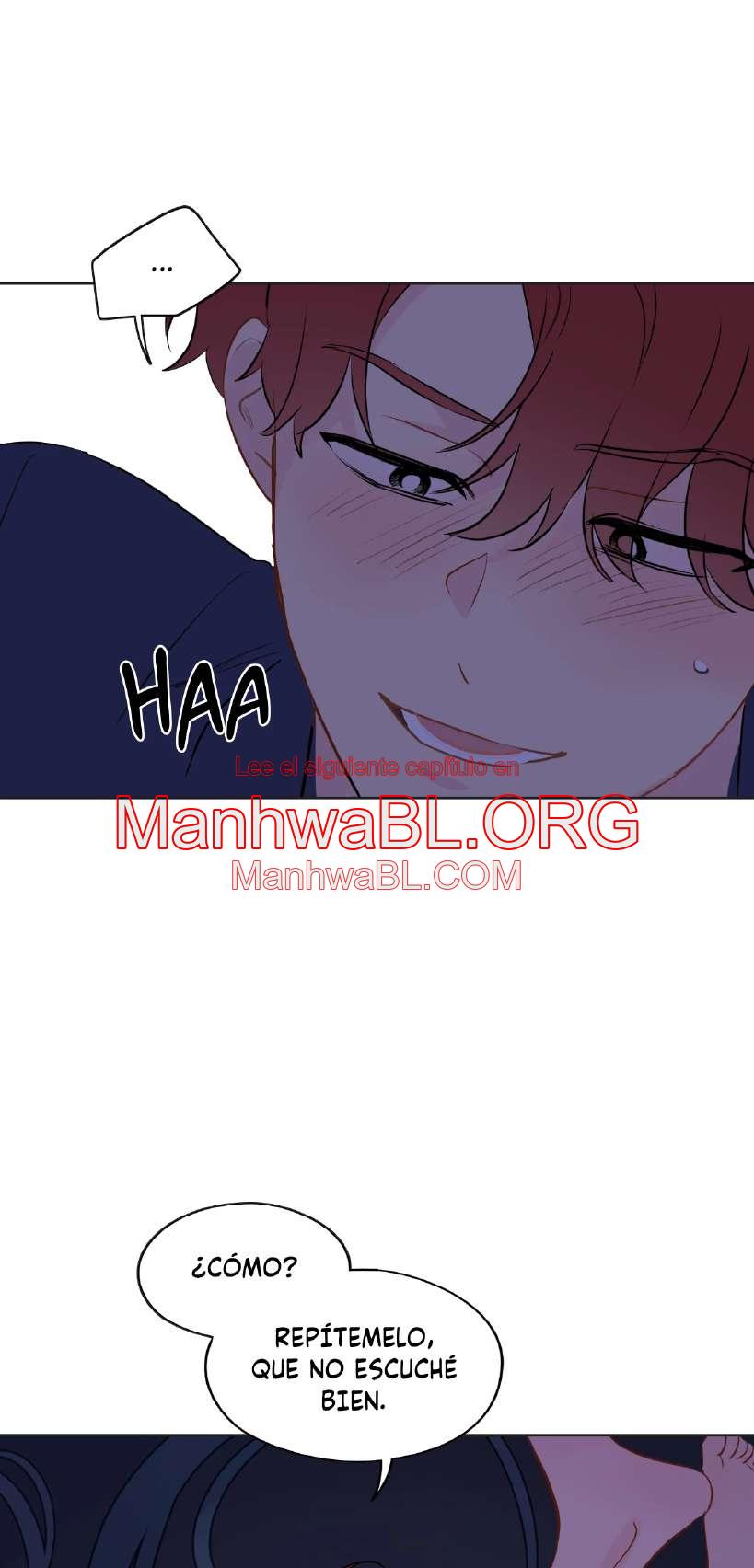 La fantasía de tus pesadillas - Capítulo 25 manhwa