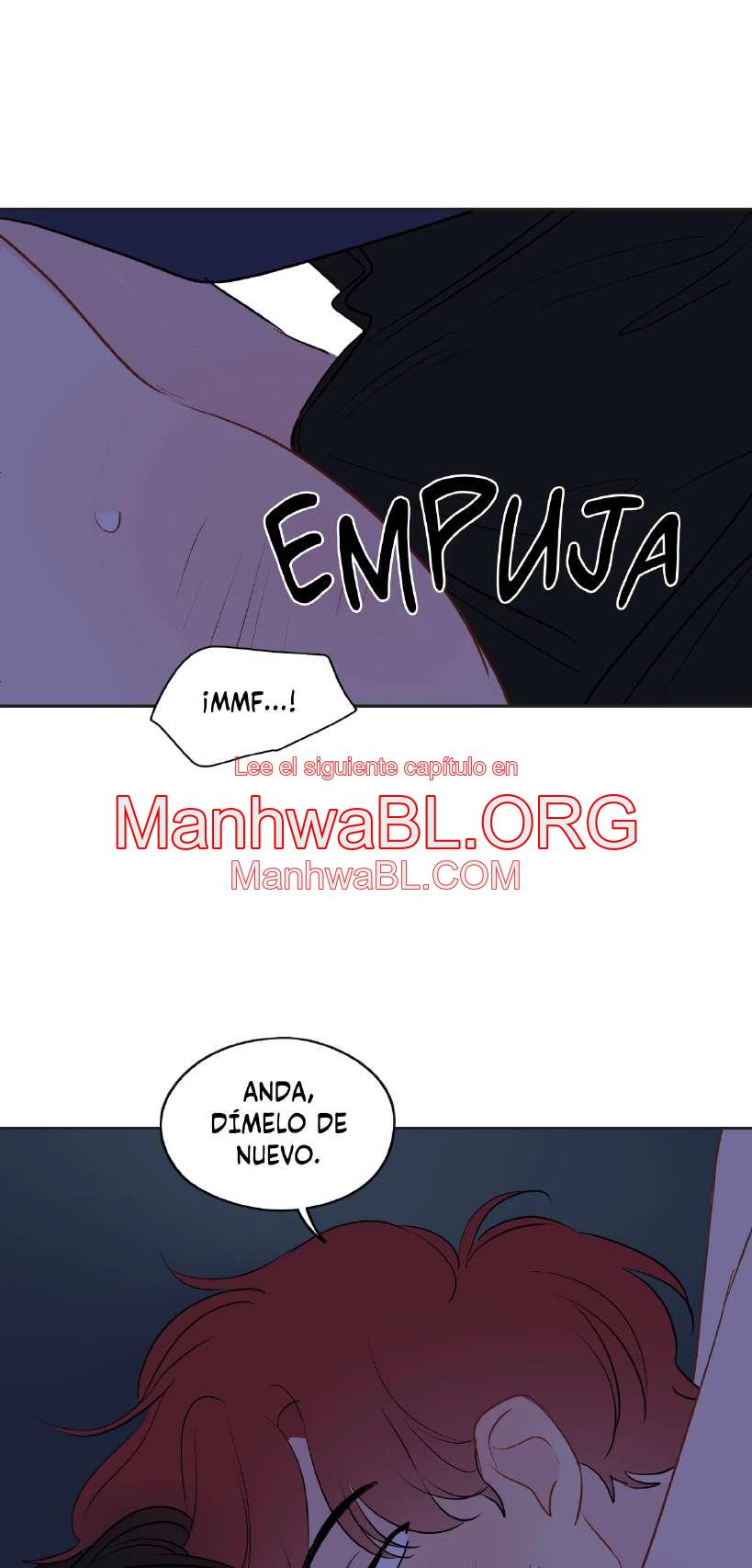 La fantasía de tus pesadillas - Capítulo 25 manhwa
