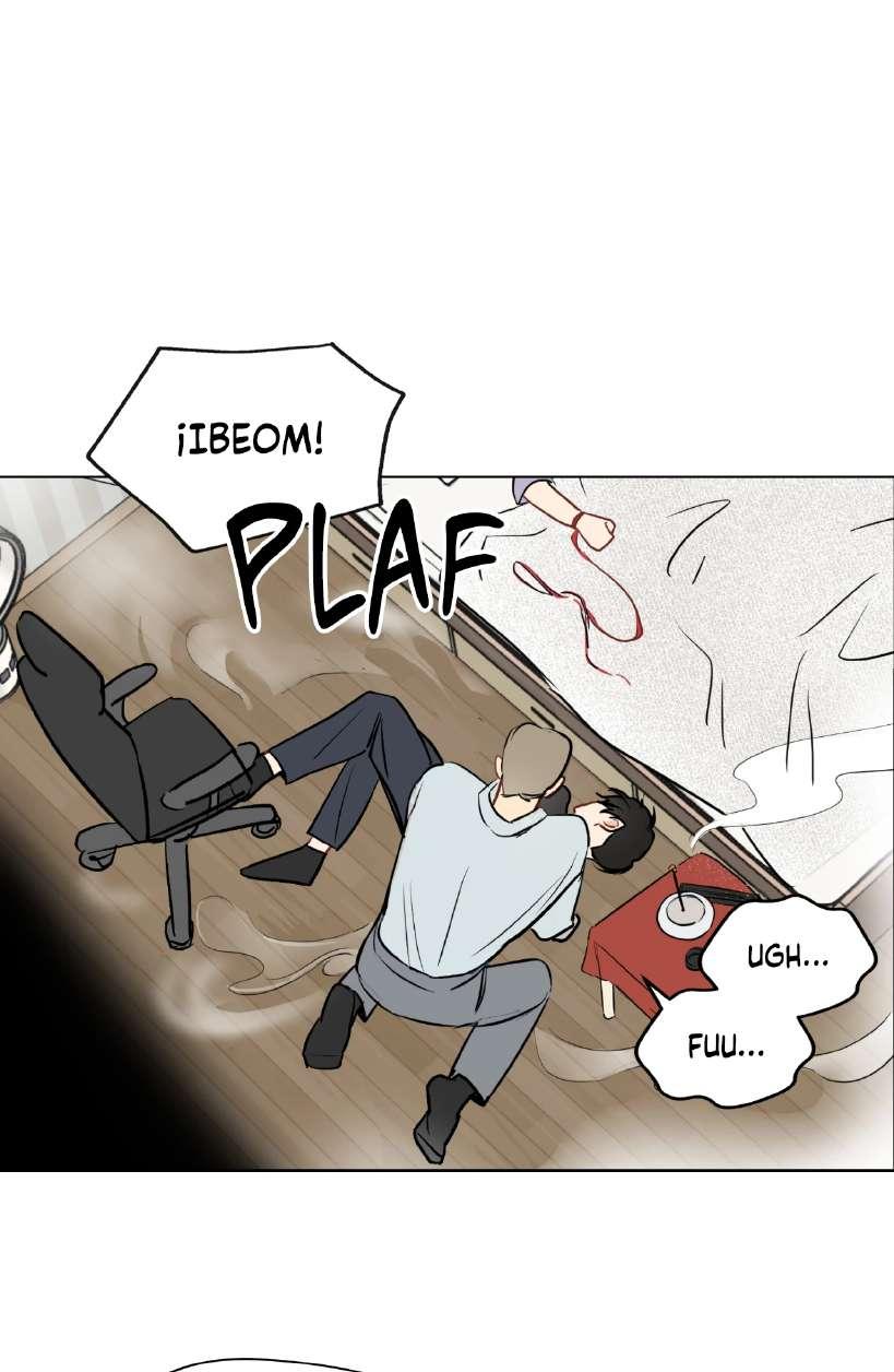 La fantasía de tus pesadillas - Capítulo 4 manhwa