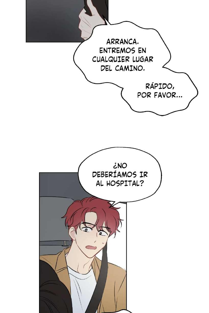 La fantasía de tus pesadillas - Capítulo 4 manhwa