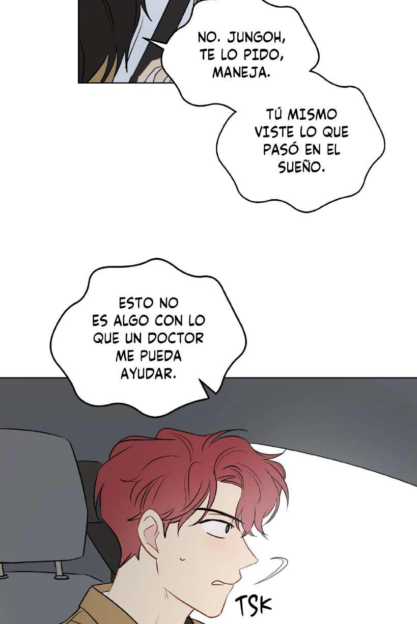 La fantasía de tus pesadillas - Capítulo 4 manhwa