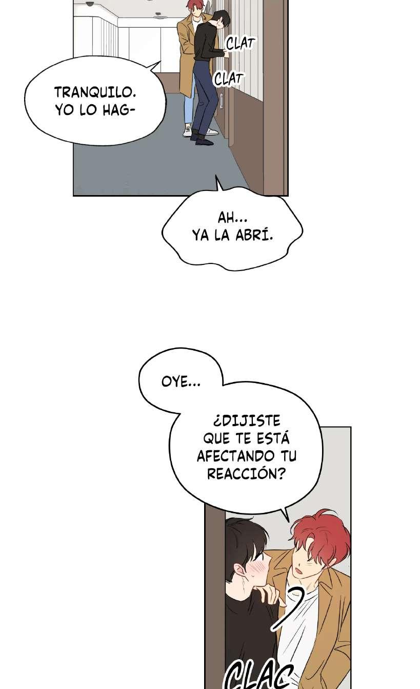 La fantasía de tus pesadillas - Capítulo 4 manhwa
