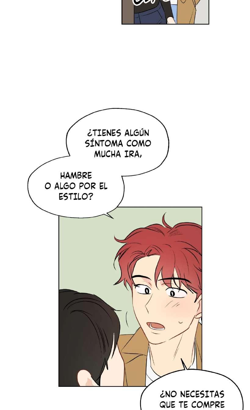 La fantasía de tus pesadillas - Capítulo 4 manhwa