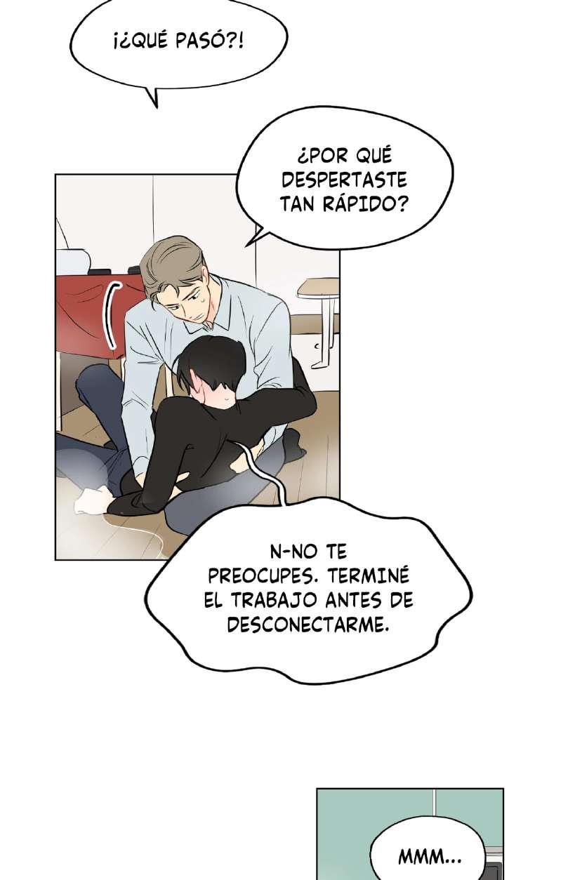 La fantasía de tus pesadillas - Capítulo 4 manhwa