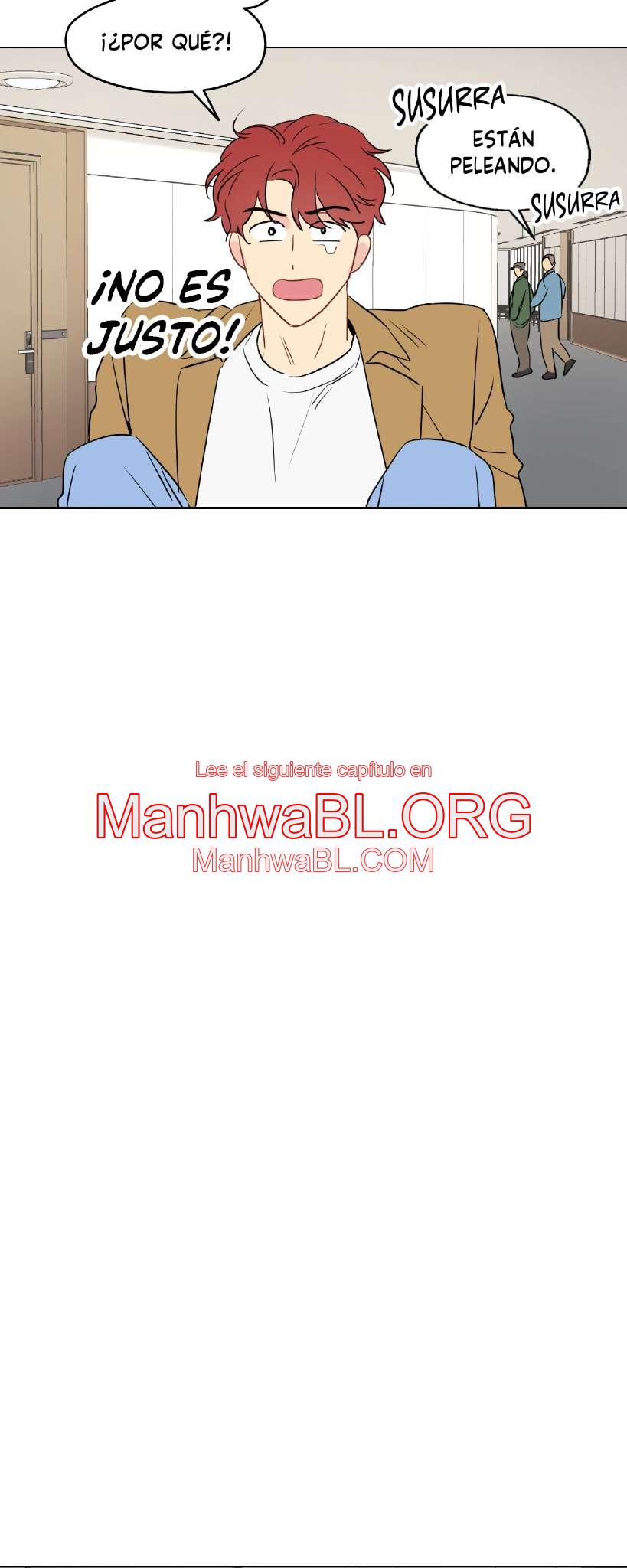 La fantasía de tus pesadillas - Capítulo 4 manhwa