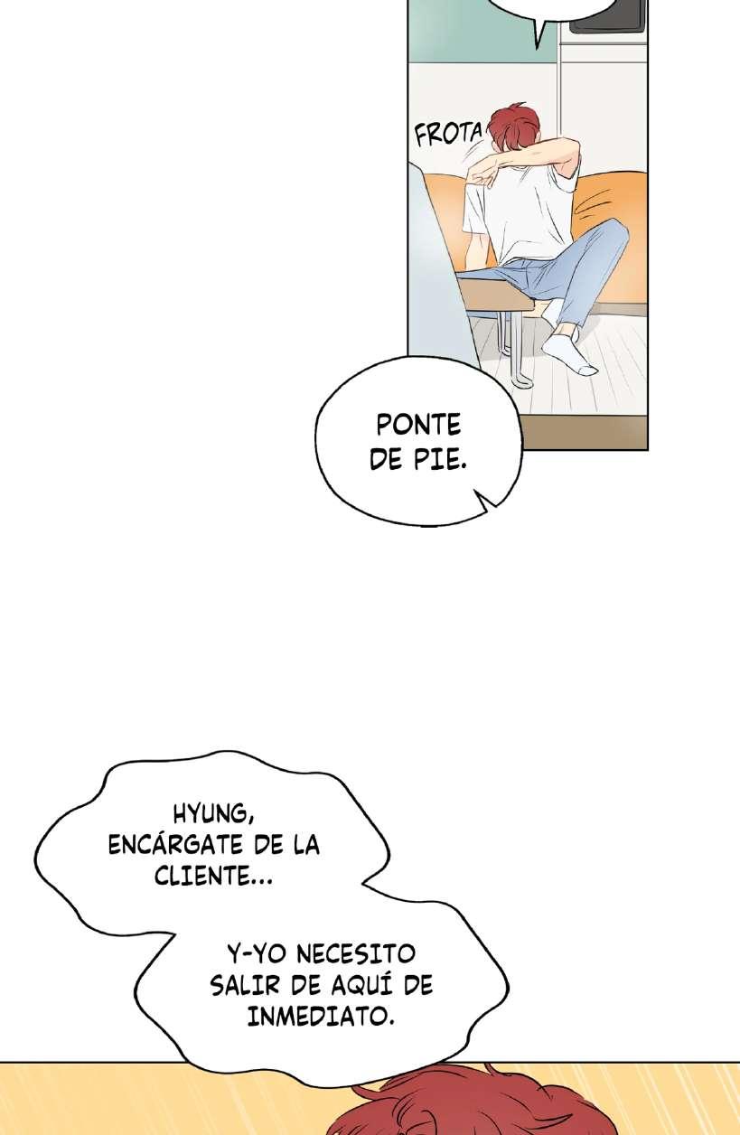 La fantasía de tus pesadillas - Capítulo 4 manhwa
