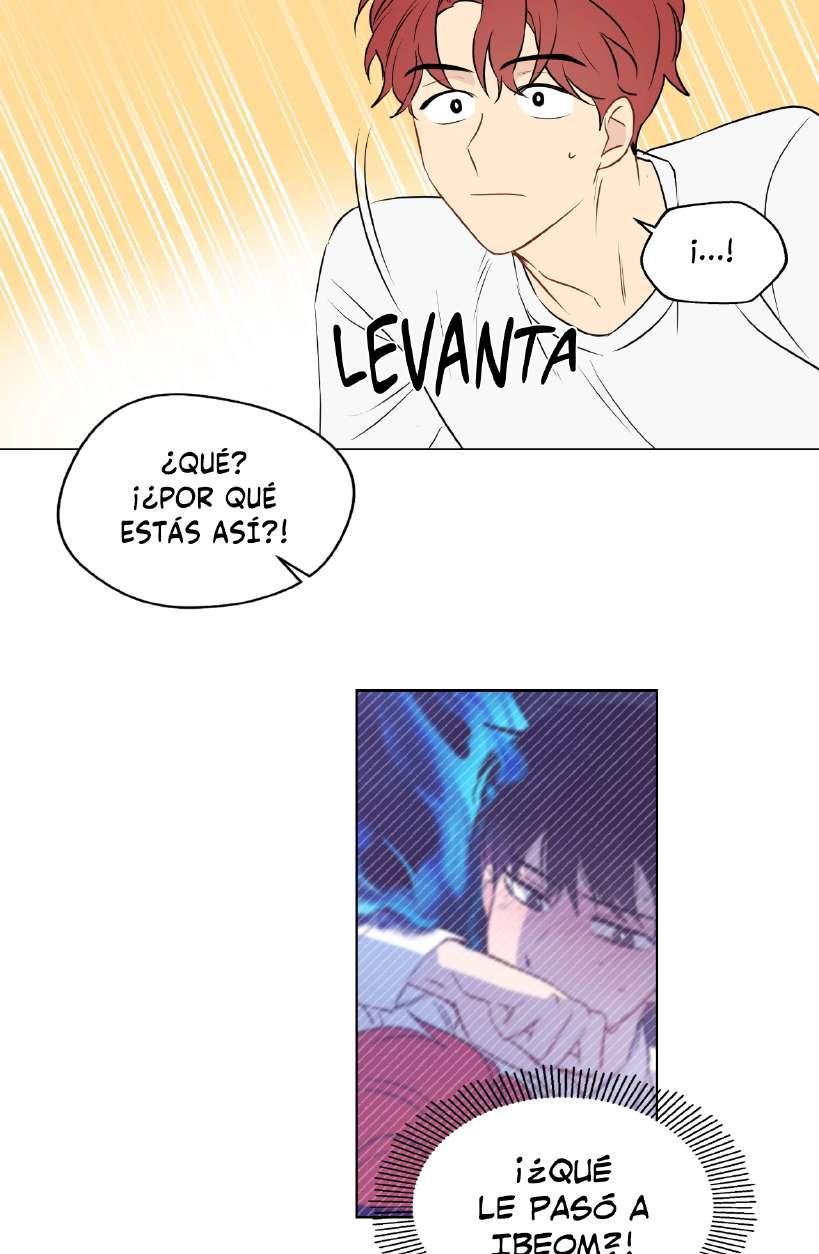 La fantasía de tus pesadillas - Capítulo 4 manhwa