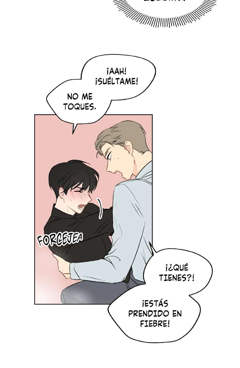 La fantasía de tus pesadillas - Capítulo 4 manhwa