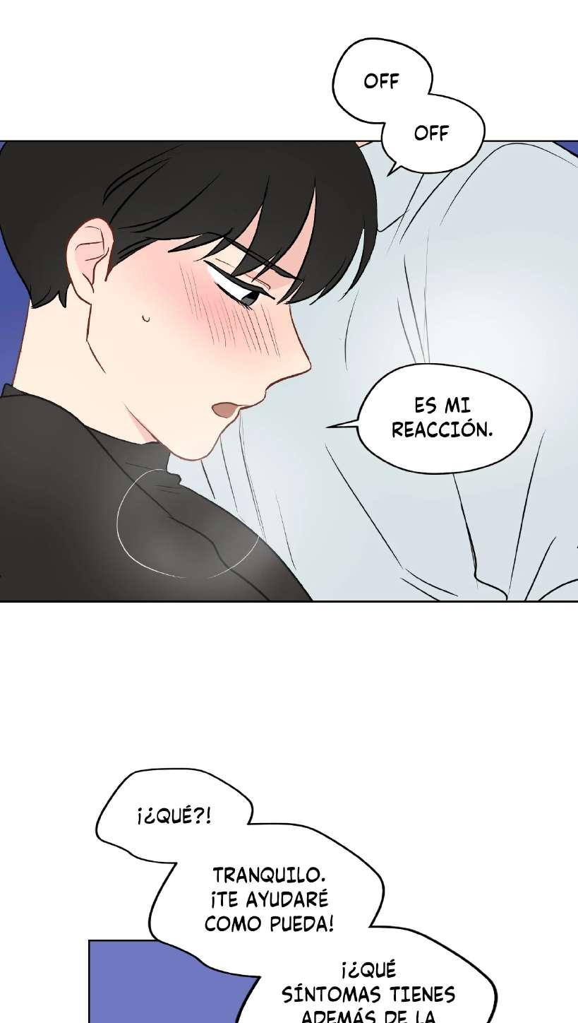 La fantasía de tus pesadillas - Capítulo 4 manhwa