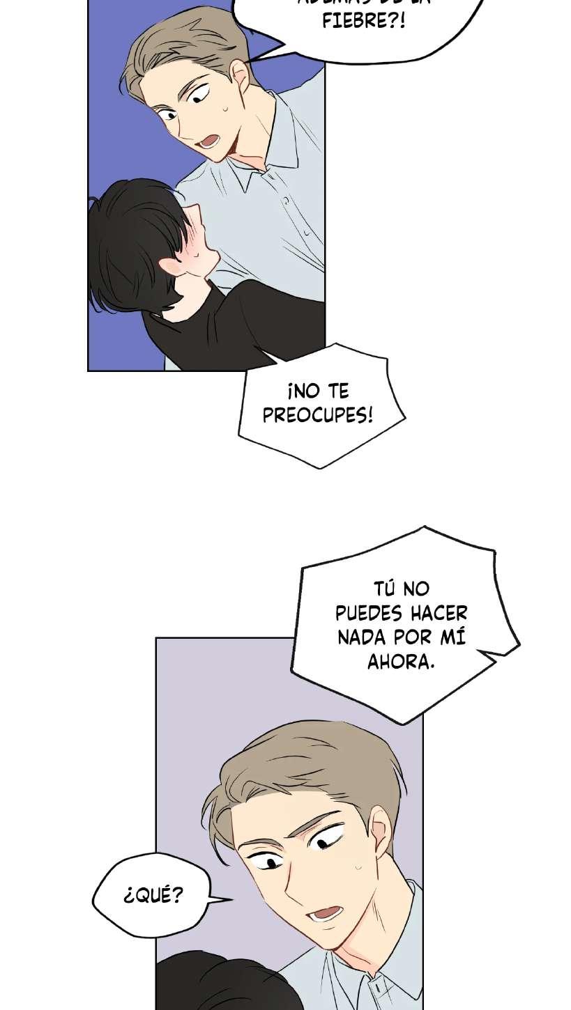La fantasía de tus pesadillas - Capítulo 4 manhwa