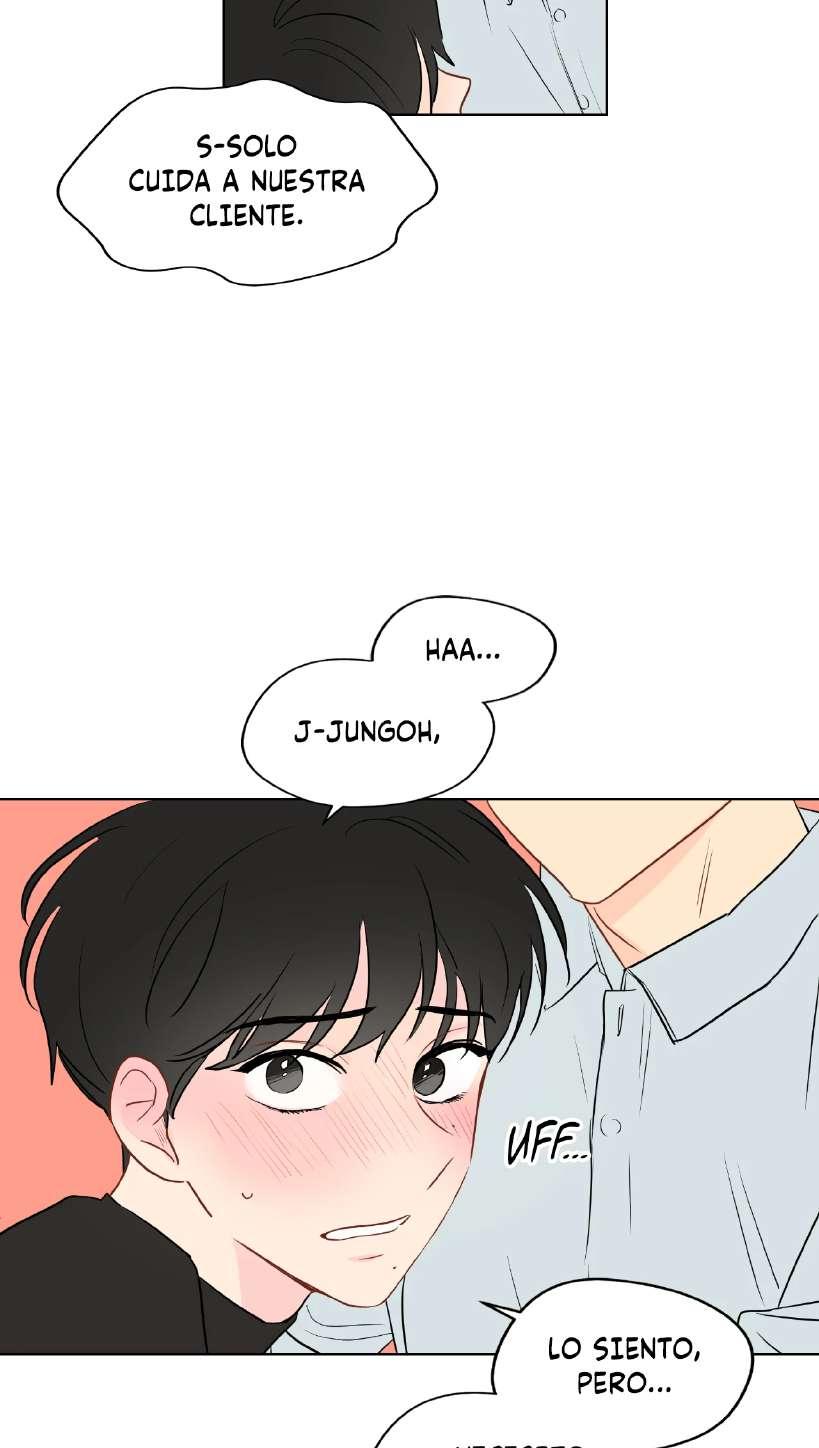 La fantasía de tus pesadillas - Capítulo 4 manhwa