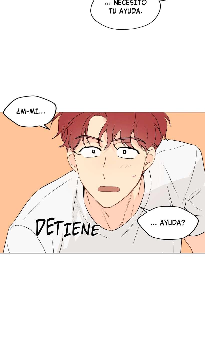 La fantasía de tus pesadillas - Capítulo 4 manhwa