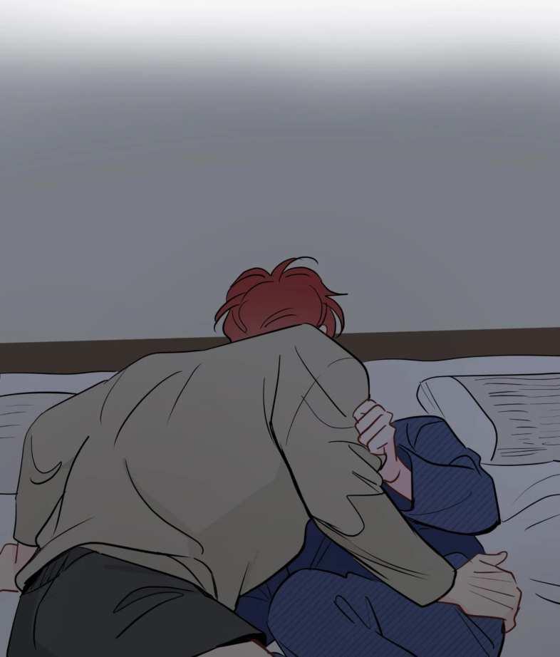 La fantasía de tus pesadillas - Capítulo 48 3 manhwa