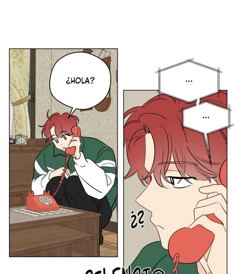 La fantasía de tus pesadillas - Capítulo 48 3 manhwa
