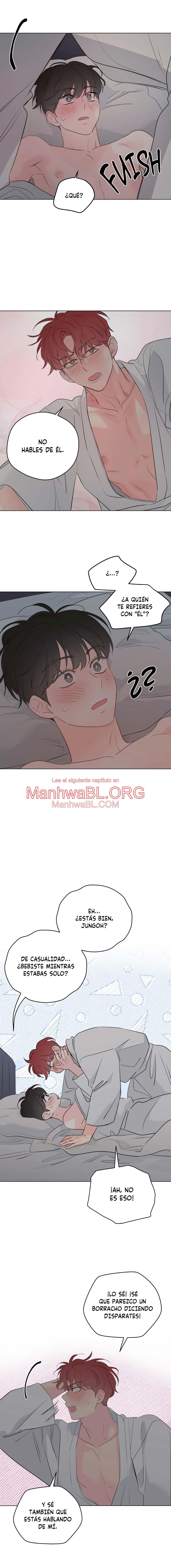 La fantasía de tus pesadillas - Capítulo 74 3 manhwa
