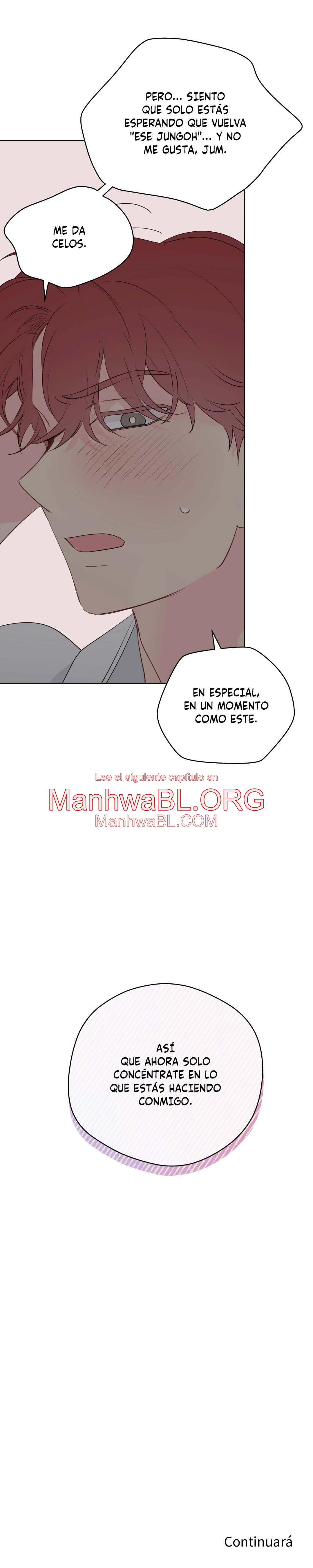La fantasía de tus pesadillas - Capítulo 74 3 manhwa