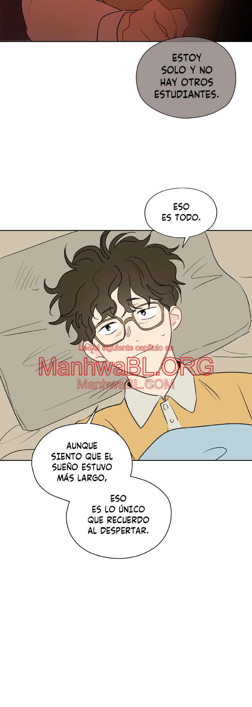 La fantasía de tus pesadillas - Capítulo 14 2 manhwa