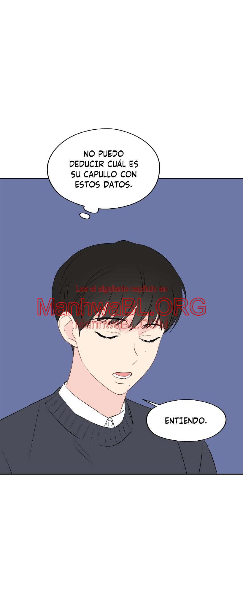 La fantasía de tus pesadillas - Capítulo 14 2 manhwa