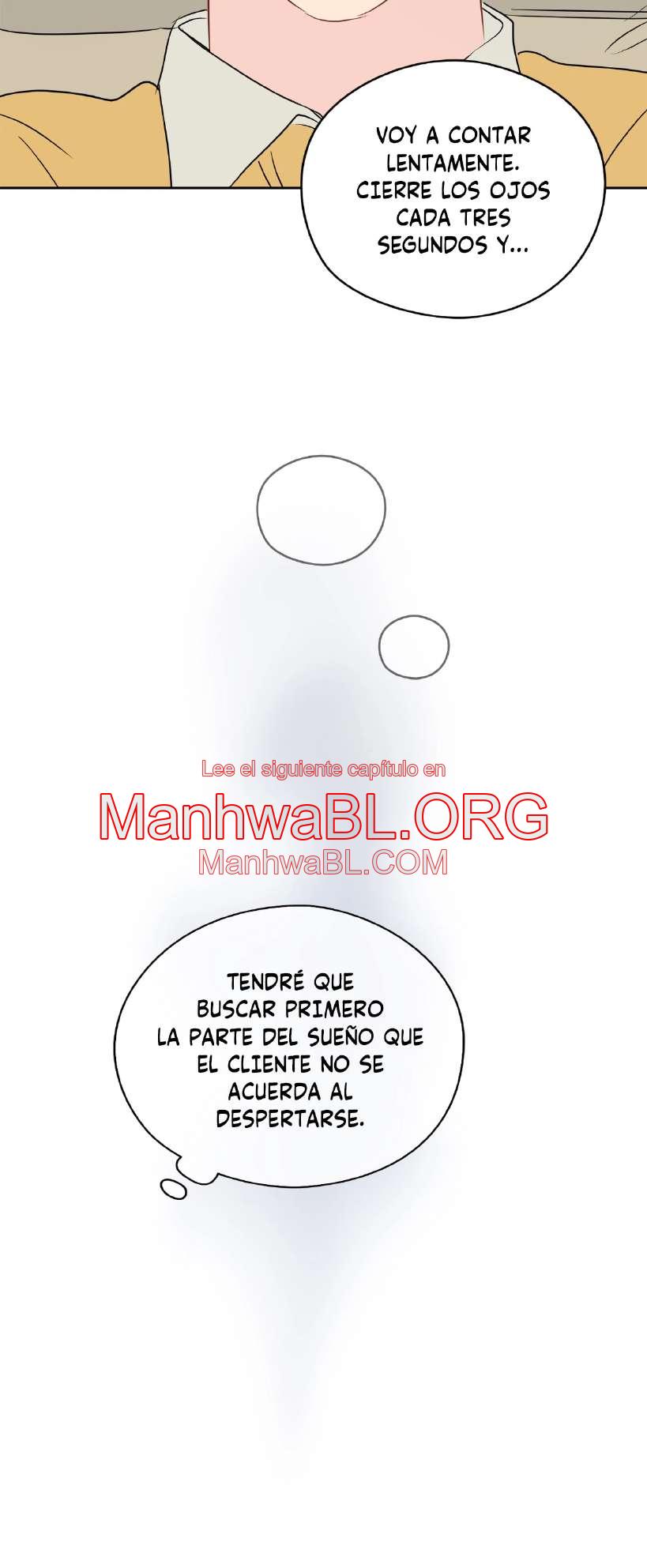 La fantasía de tus pesadillas - Capítulo 14 2 manhwa