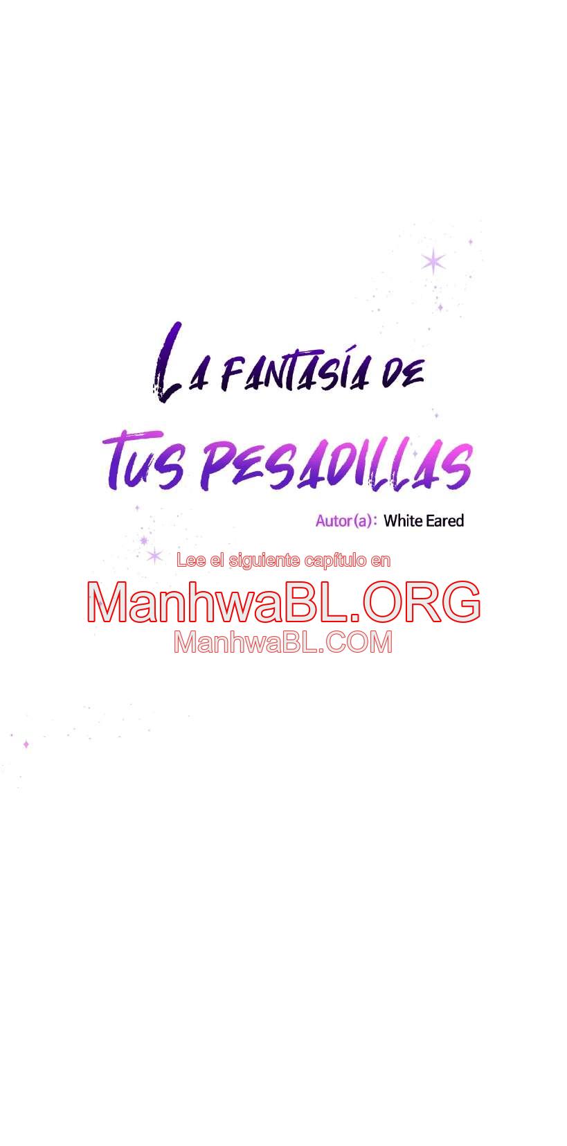 La fantasía de tus pesadillas - Capítulo 14 2 manhwa