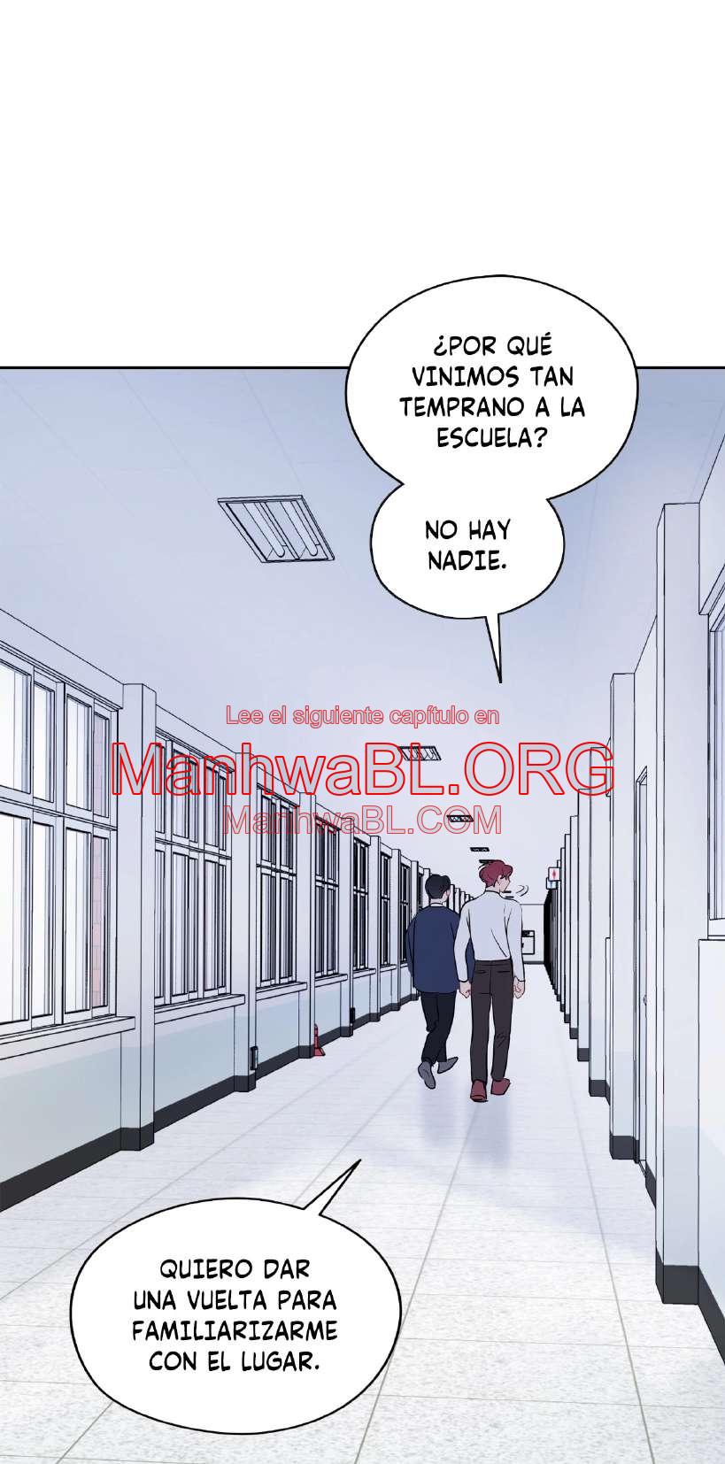 La fantasía de tus pesadillas - Capítulo 14 2 manhwa