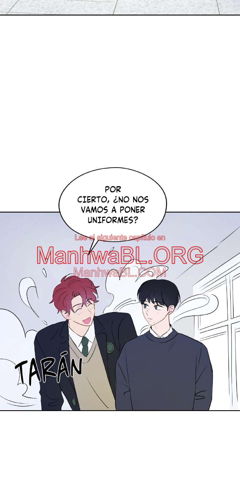 La fantasía de tus pesadillas - Capítulo 14 2 manhwa