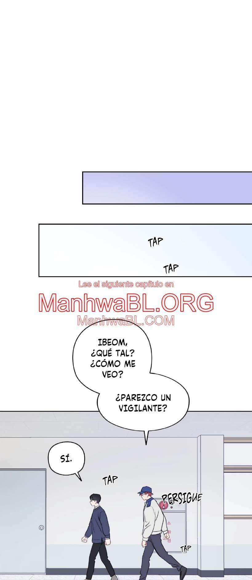 La fantasía de tus pesadillas - Capítulo 14 2 manhwa