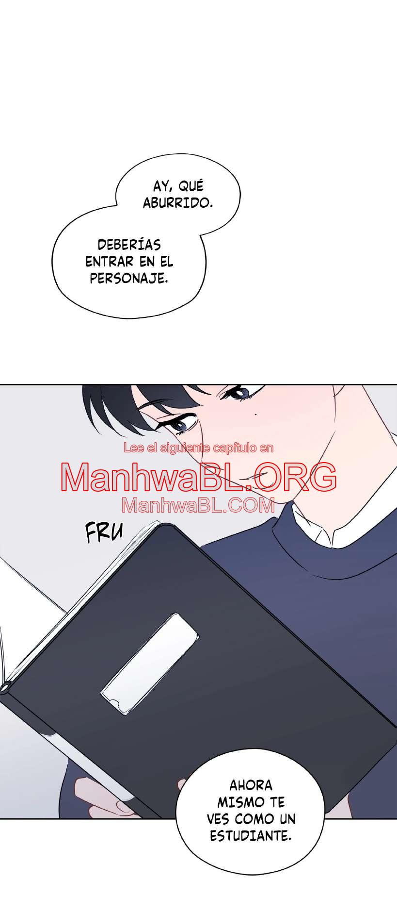 La fantasía de tus pesadillas - Capítulo 14 2 manhwa
