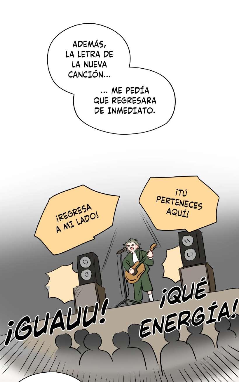 La fantasía de tus pesadillas - Capítulo 19 manhwa