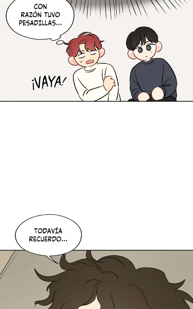 La fantasía de tus pesadillas - Capítulo 19 manhwa