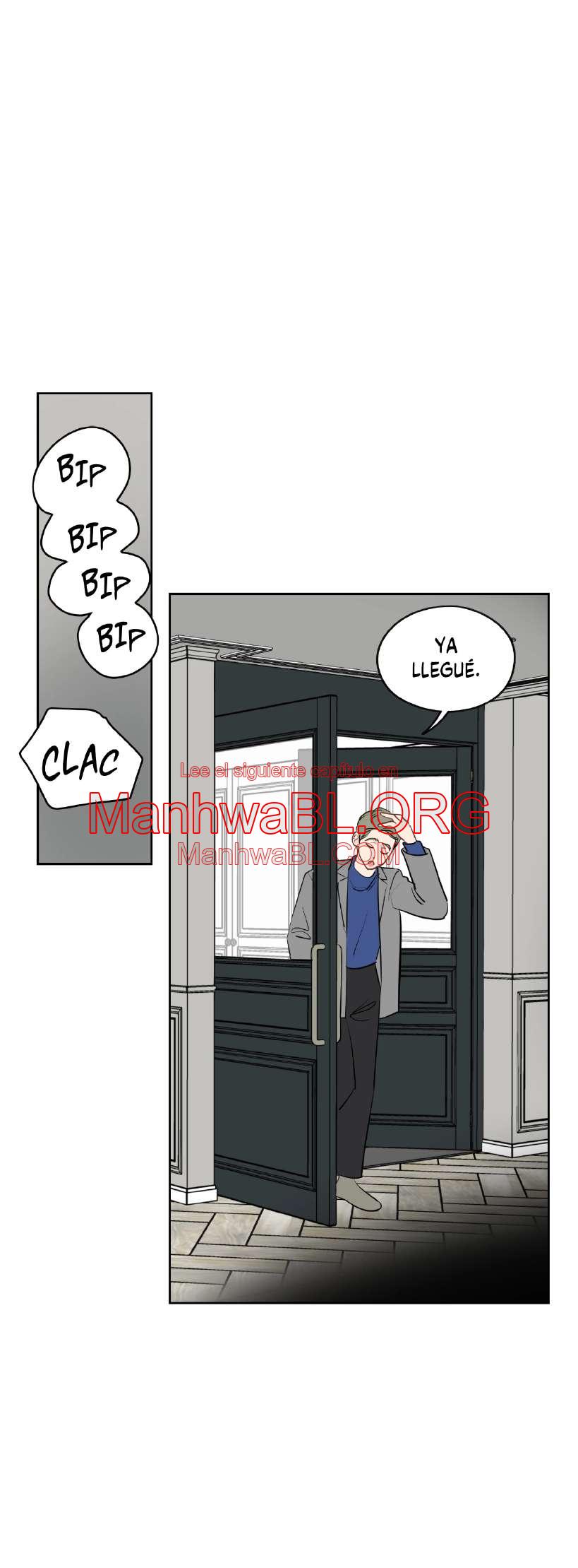 La fantasía de tus pesadillas - Capítulo 19 manhwa