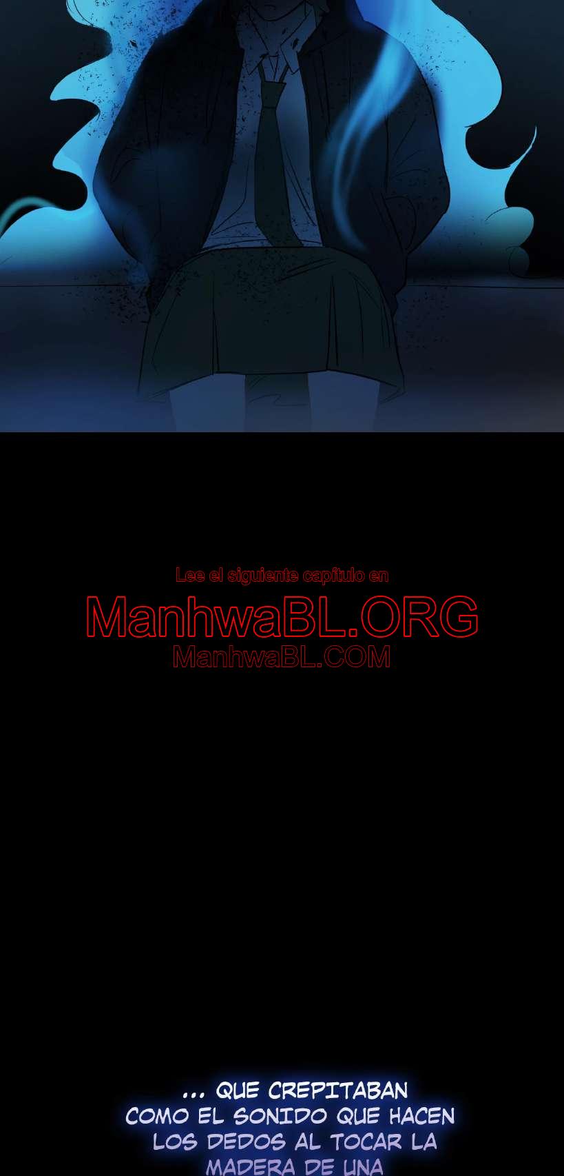 La fantasía de tus pesadillas - Capítulo 19 manhwa