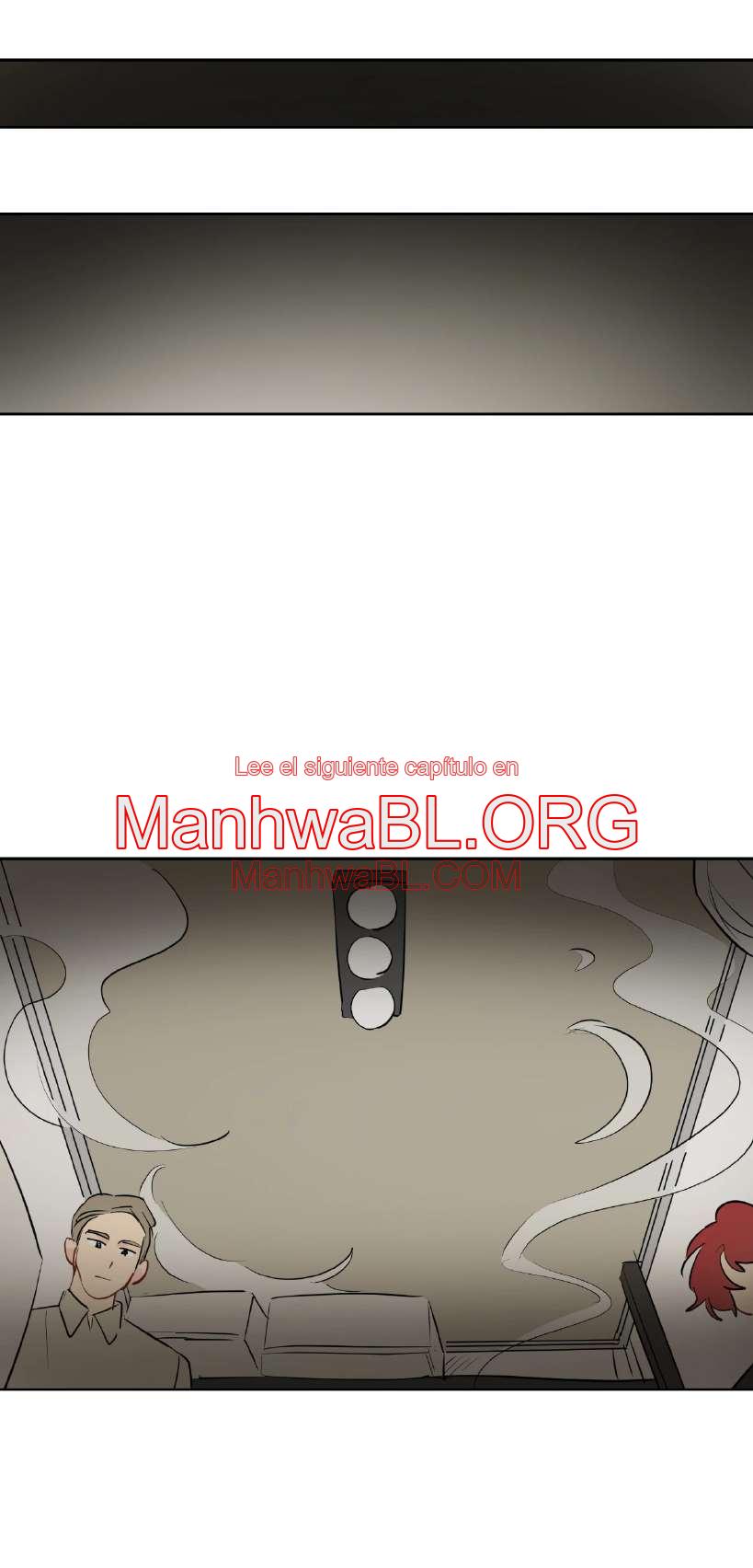 La fantasía de tus pesadillas - Capítulo 19 manhwa