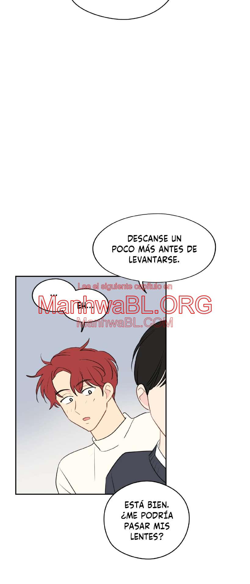 La fantasía de tus pesadillas - Capítulo 19 manhwa