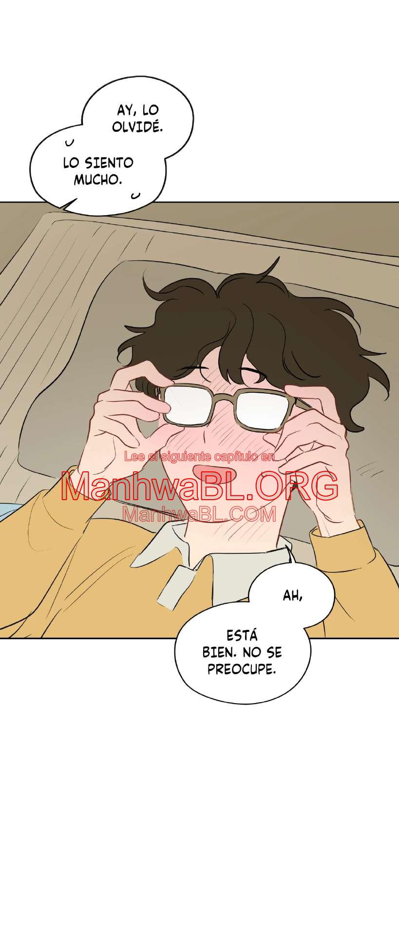 La fantasía de tus pesadillas - Capítulo 19 manhwa