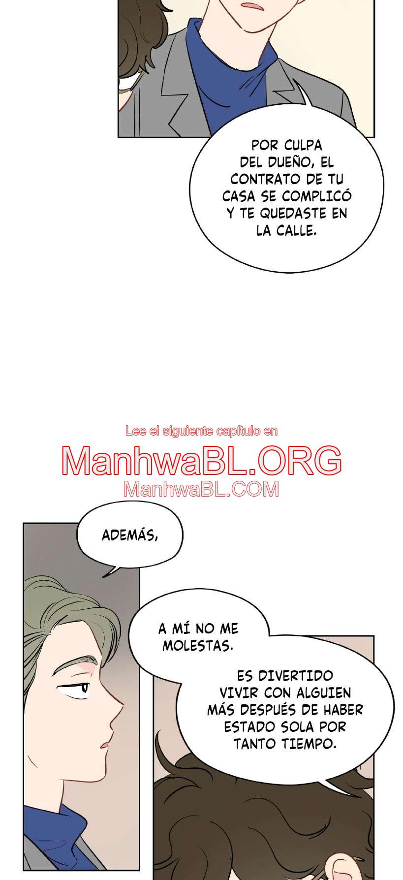 La fantasía de tus pesadillas - Capítulo 19 manhwa