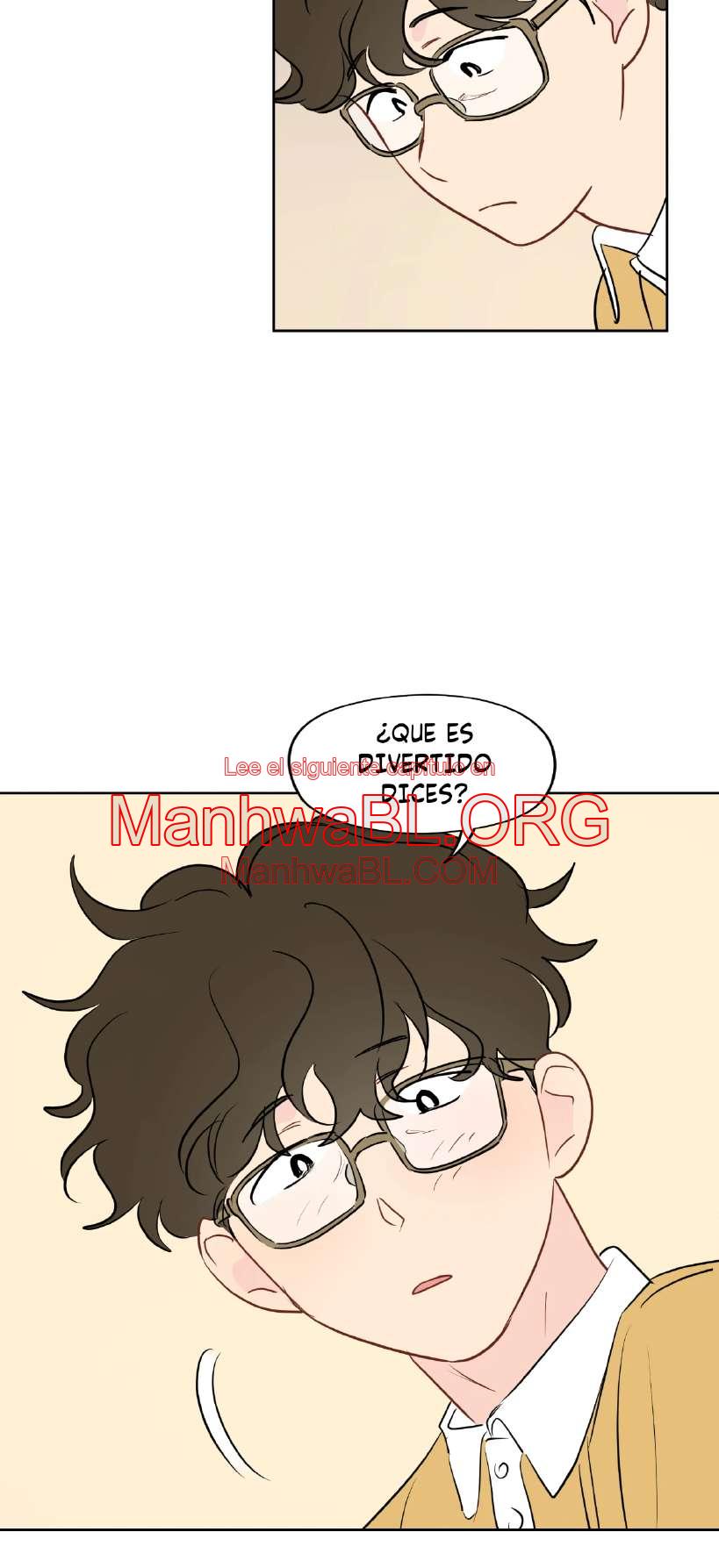 La fantasía de tus pesadillas - Capítulo 19 manhwa