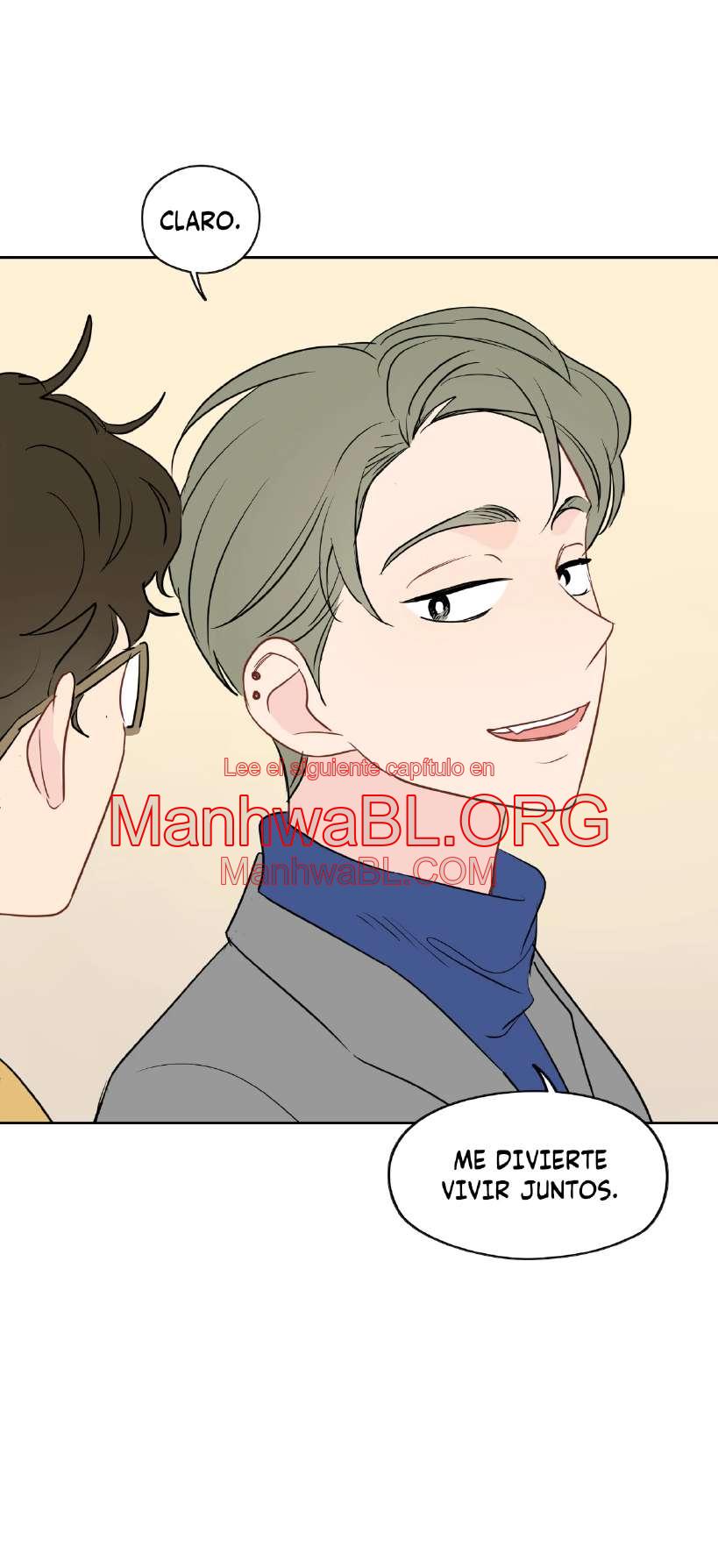 La fantasía de tus pesadillas - Capítulo 19 manhwa