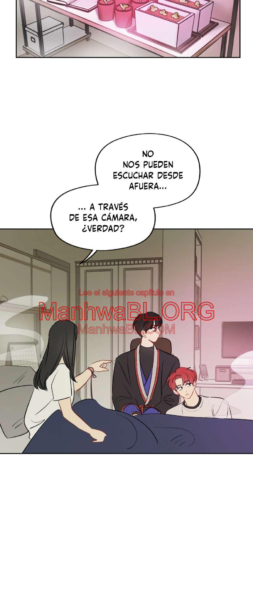 La fantasía de tus pesadillas - Capítulo 22 3 manhwa