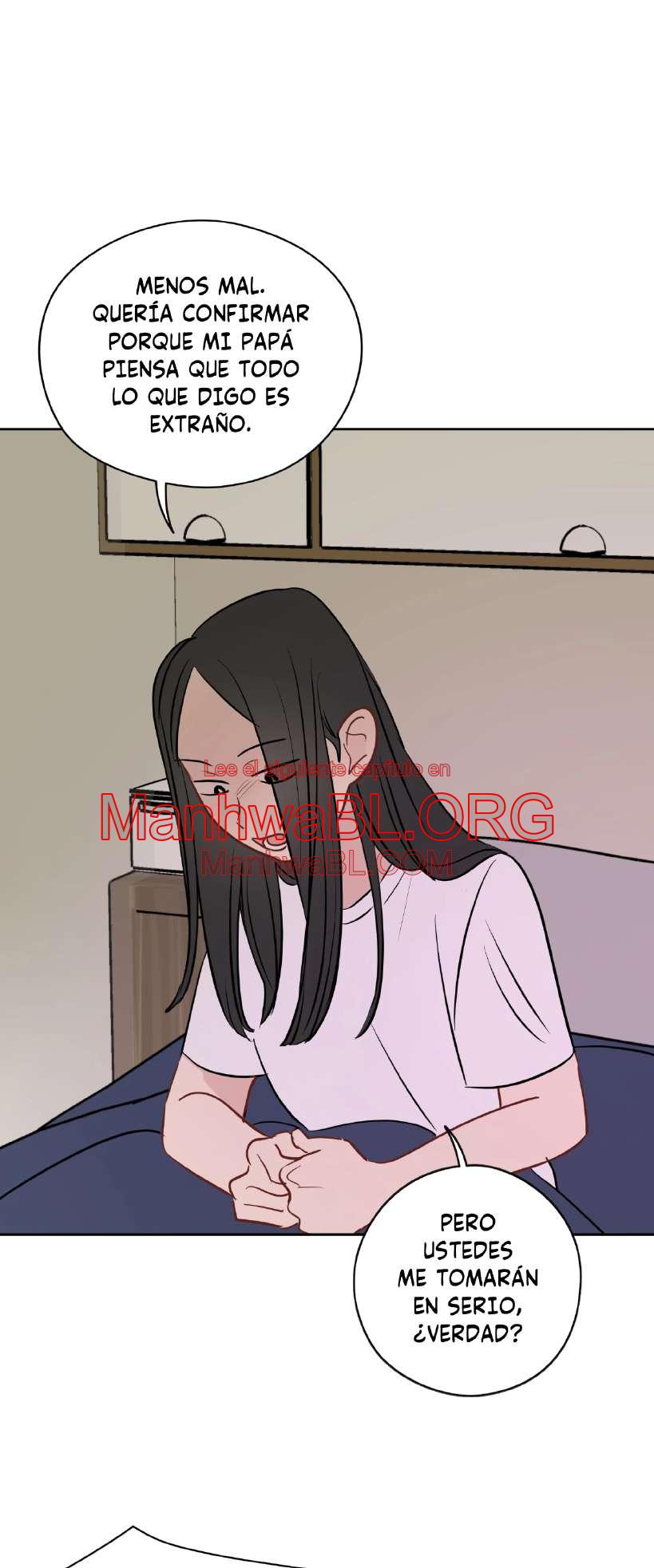 La fantasía de tus pesadillas - Capítulo 22 3 manhwa