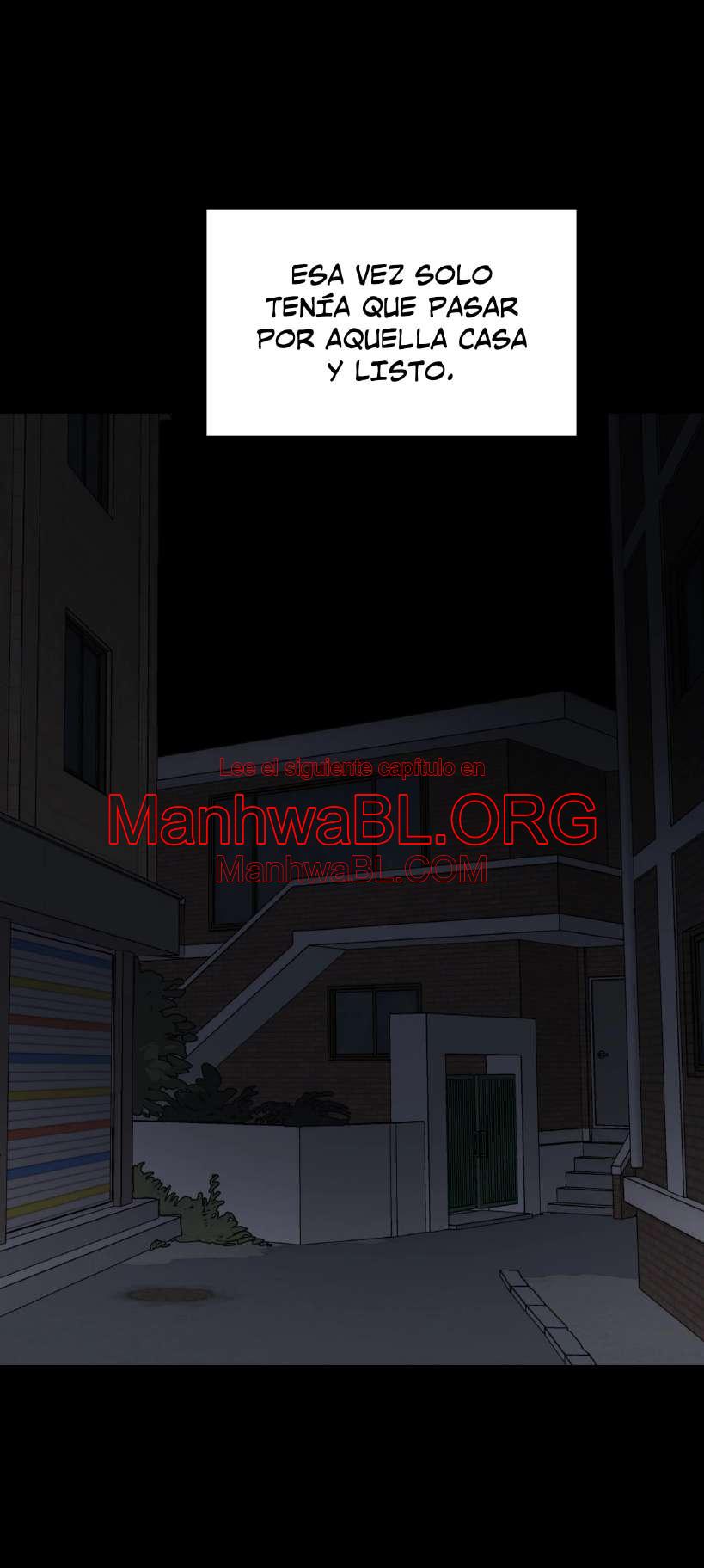 La fantasía de tus pesadillas - Capítulo 22 3 manhwa